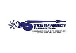 Titan Fans logo